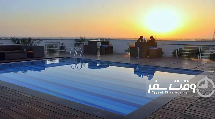 هتل ماری گلد جیپور